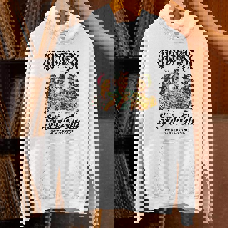 Chismosa Social Club Unisex Hoodie