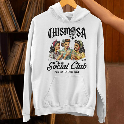 Chismosa Social Club Unisex Hoodie