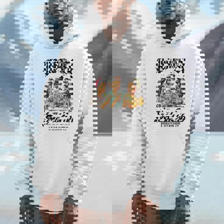 Chismosa Social Club Unisex Hoodie
