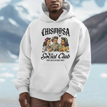 Chismosa Social Club Unisex Hoodie