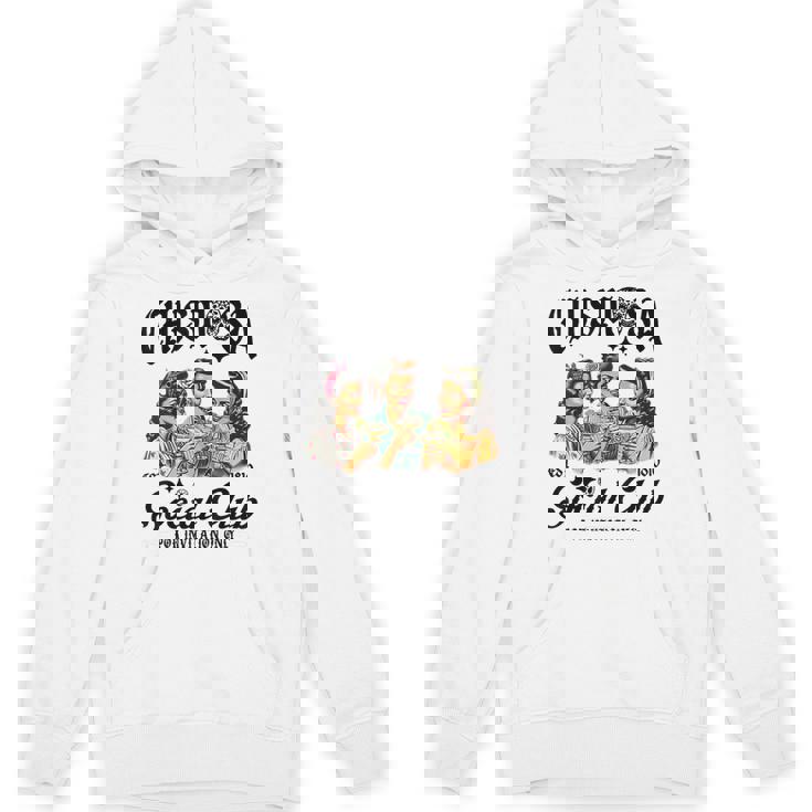 Chismosa Social Club Unisex Hoodie
