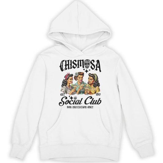Chismosa Social Club Unisex Hoodie