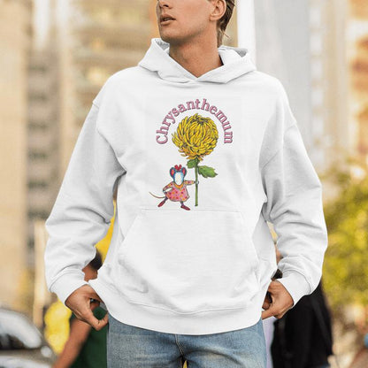 Chrysanthemum Costume Unisex Hoodie