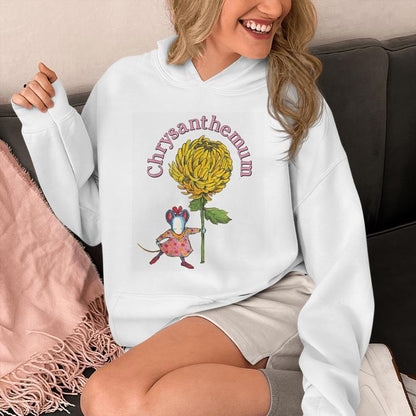 Chrysanthemum Costume Unisex Hoodie