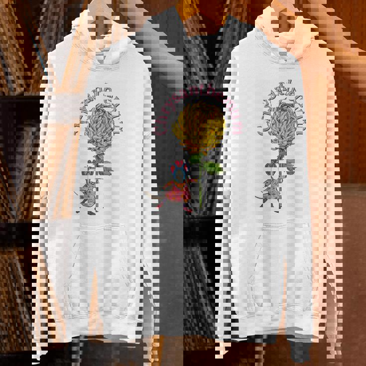 Chrysanthemum Costume Unisex Hoodie
