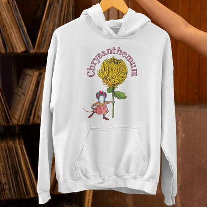 Chrysanthemum Costume Unisex Hoodie