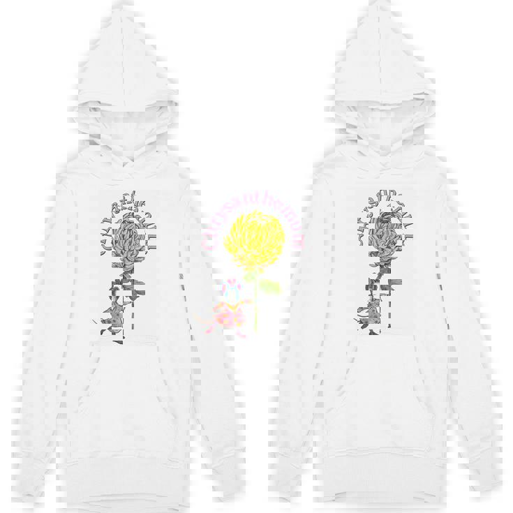 Chrysanthemum Costume Unisex Hoodie
