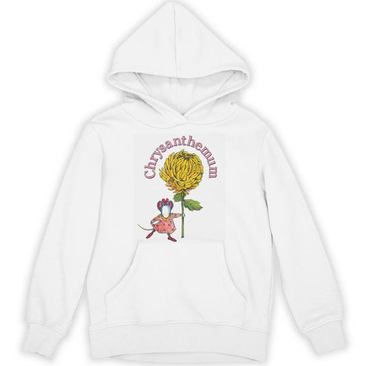 Chrysanthemum Costume Unisex Hoodie