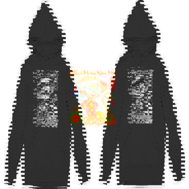 Chuc Mung Nam Moi Tet At Ty Happy Viet Nam Luna New Year Unisex Hoodie