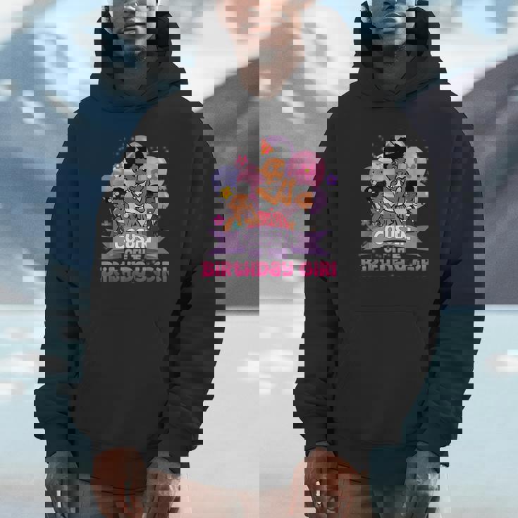 Cousin Gracie's Corner Birthday Dolls Cute Party Unisex Hoodie