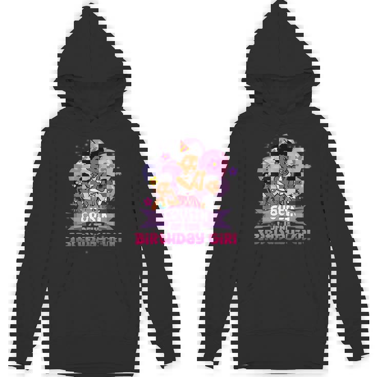 Cousin Gracie's Corner Birthday Dolls Cute Party Unisex Hoodie