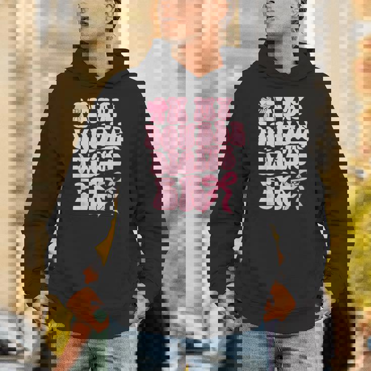 In My Double Digits Era Coquette 10 Year Old 10Th Birthday Unisex Hoodie
