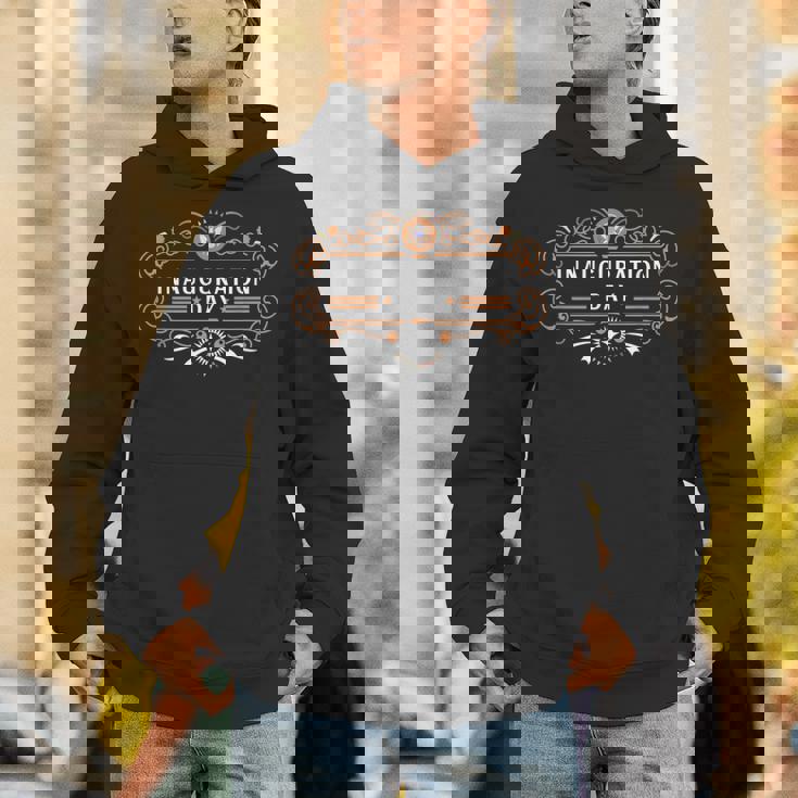 Elegant Inauguration Day 2025 Unisex Hoodie