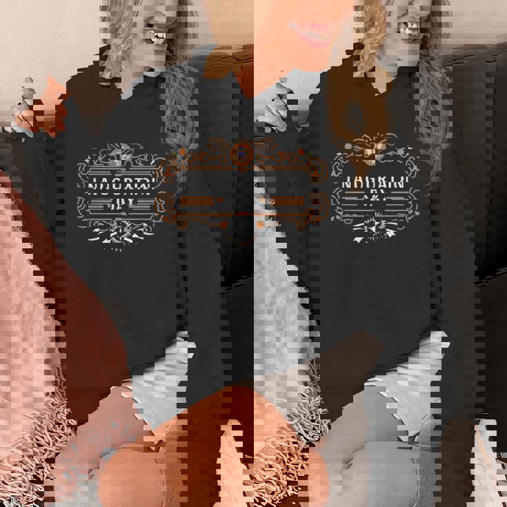 Elegant Inauguration Day 2025 Unisex Hoodie