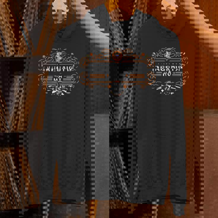 Elegant Inauguration Day 2025 Unisex Hoodie