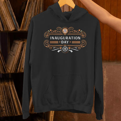 Elegant Inauguration Day 2025 Unisex Hoodie