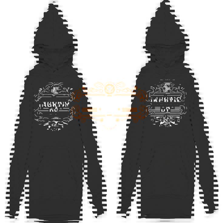 Elegant Inauguration Day 2025 Unisex Hoodie
