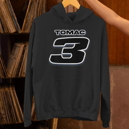 Eli Tomac Et3 Motocross Supercross Sx Mx Merchandise Unisex Hoodie