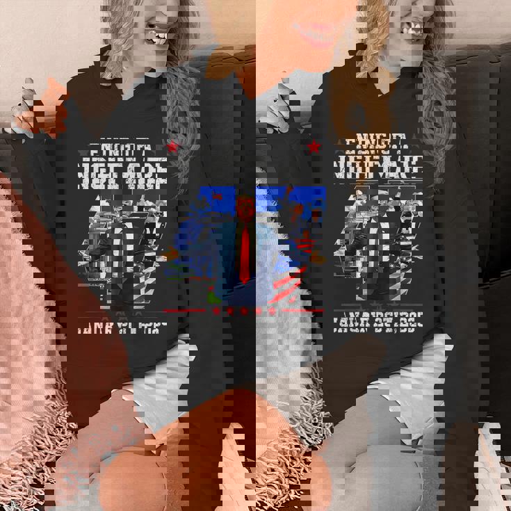 Ending Of A Nightmare January 20Th 2025 Unisex Hoodie