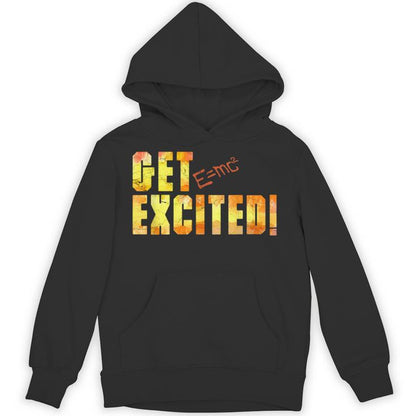 Get Excited Stone Senku Science Unisex Hoodie
