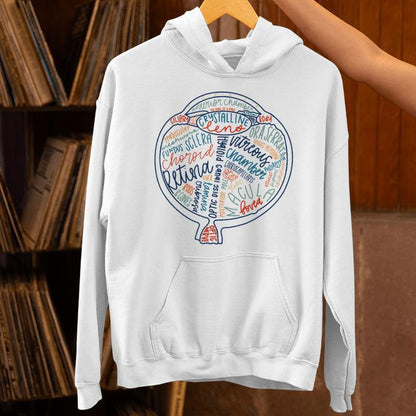 Eyes Anatomy Optometry Future Optometrist Optical Unisex Hoodie