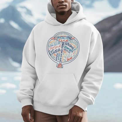 Eyes Anatomy Optometry Future Optometrist Optical Unisex Hoodie