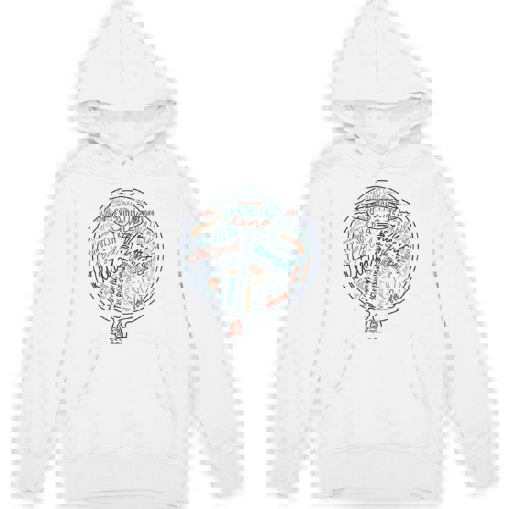 Eyes Anatomy Optometry Future Optometrist Optical Unisex Hoodie