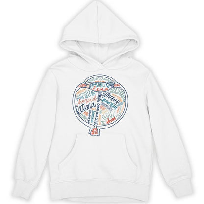 Eyes Anatomy Optometry Future Optometrist Optical Unisex Hoodie