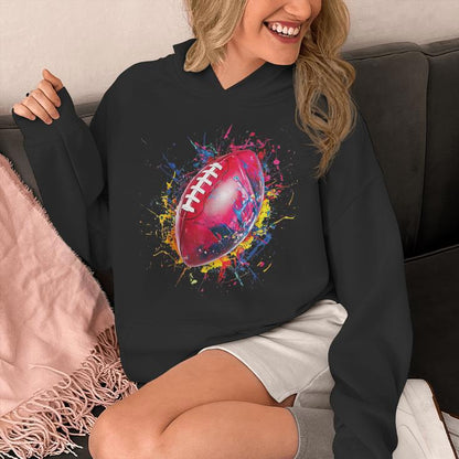 Football Game Day Graphic Unisex Hoodie