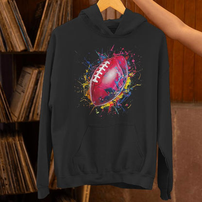 Football Game Day Graphic Unisex Hoodie