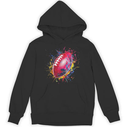 Football Game Day Graphic Unisex Hoodie