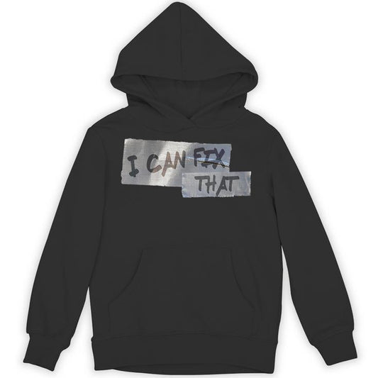 Dad Duct Tape I Can Fix That Unisex Hoodie