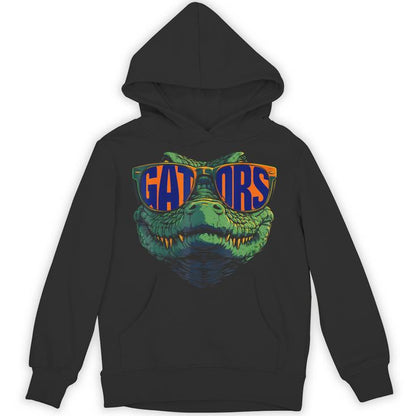 Gators Name Vintage Classic 70S 80S 90S Unisex Hoodie