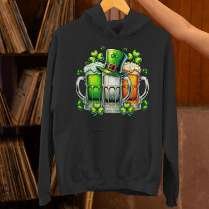 Irish Ireland St Patrick's Day Drinking Party Unisex Hoodie
