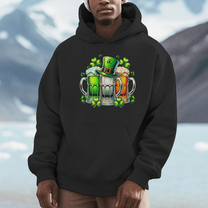 Irish Ireland St Patrick's Day Drinking Party Unisex Hoodie