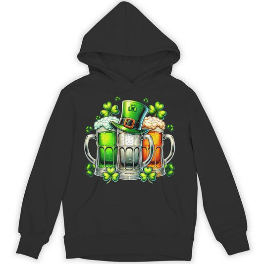 Irish Ireland St Patrick's Day Drinking Party Unisex Hoodie