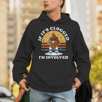 Offensive Embarrassing Inappropriate Adult Humor Unisex Hoodie