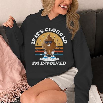 Offensive Embarrassing Inappropriate Adult Humor Unisex Hoodie