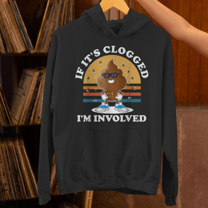 Offensive Embarrassing Inappropriate Adult Humor Unisex Hoodie