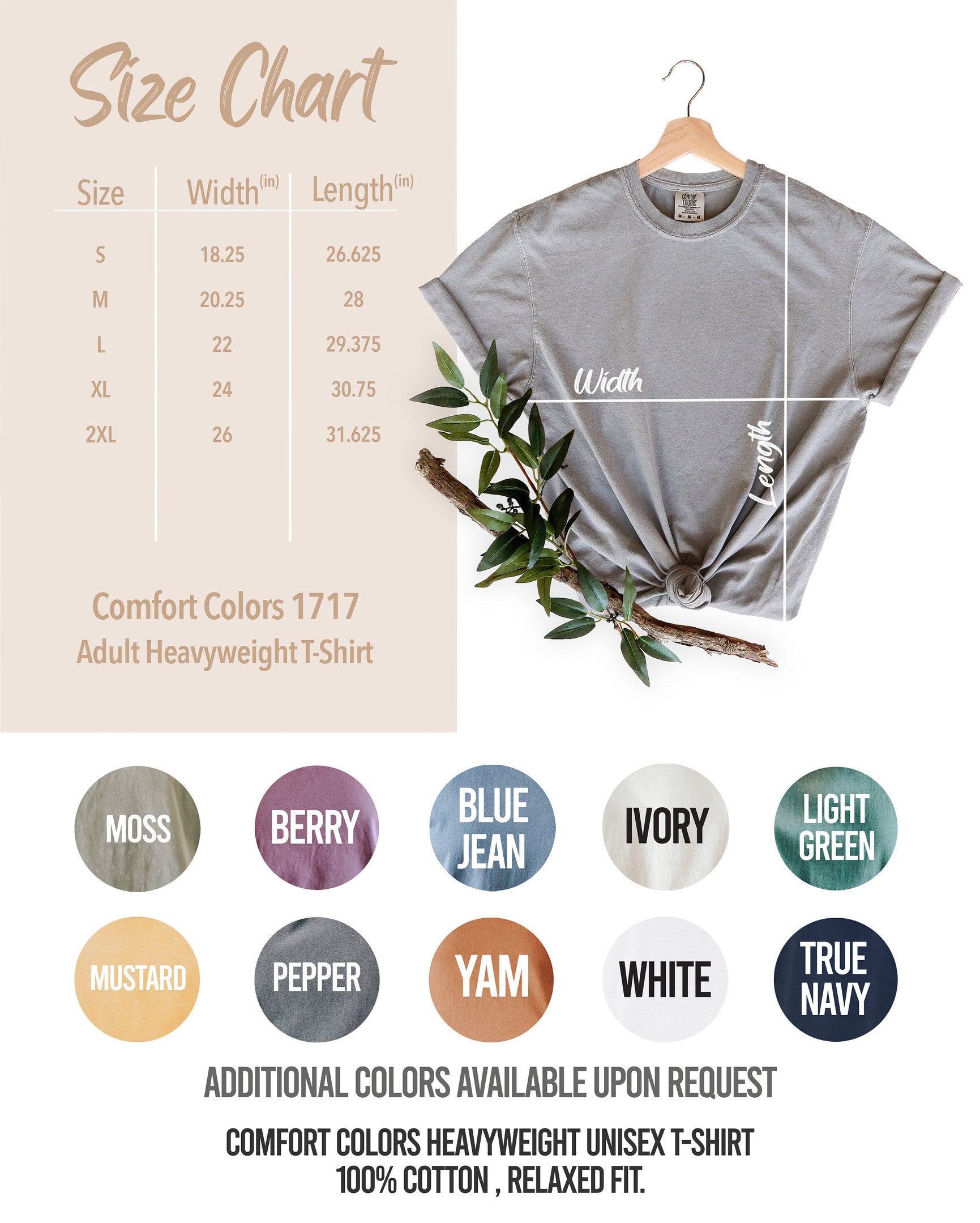 Embroidered Mama Comfort Colors T-Shirt, Pocket Design Flower Embroidered T-Shirt, Mother Gift