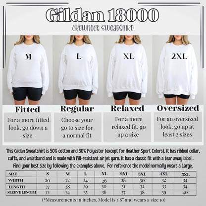 Dog Mom Pocket Logo Embroidered Crewneck - Dog Mama Gift - Embroidered Paw Print