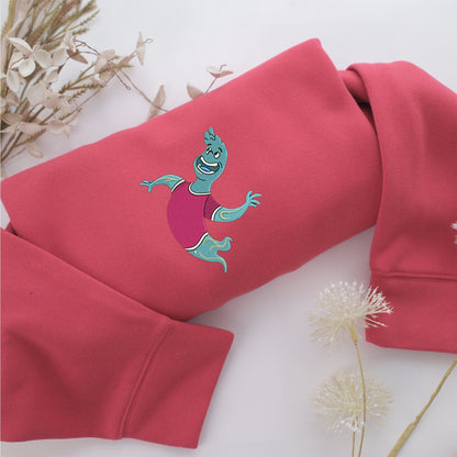 Wade Nike Embroidered Sweatshirt, Nike Movie Inspired, Valentine's Day Gifts Idea For Him Her