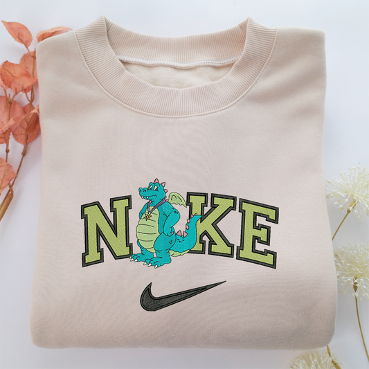 Nike Ord Nike Embroidered Sweatshirt, Nike Movie Inspired, Valentine's Day Gifts Idea For Him Her