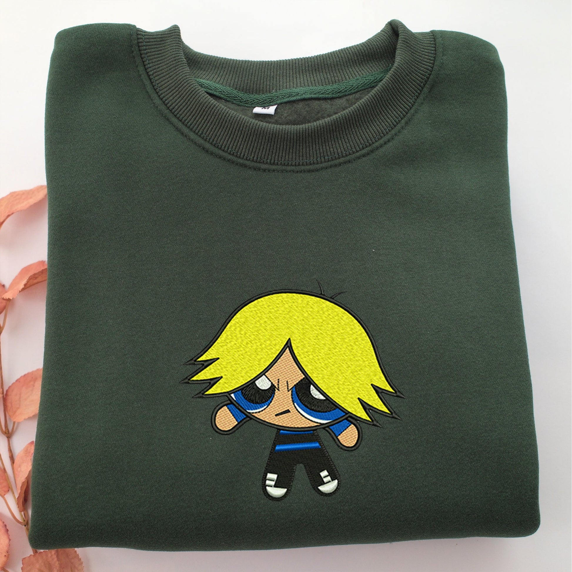 Boomer Embroidery, Disneyland Embroidered Sweatshirt, Movie Disney Inspired, Valentine's Day Gifts Idea For Him Her