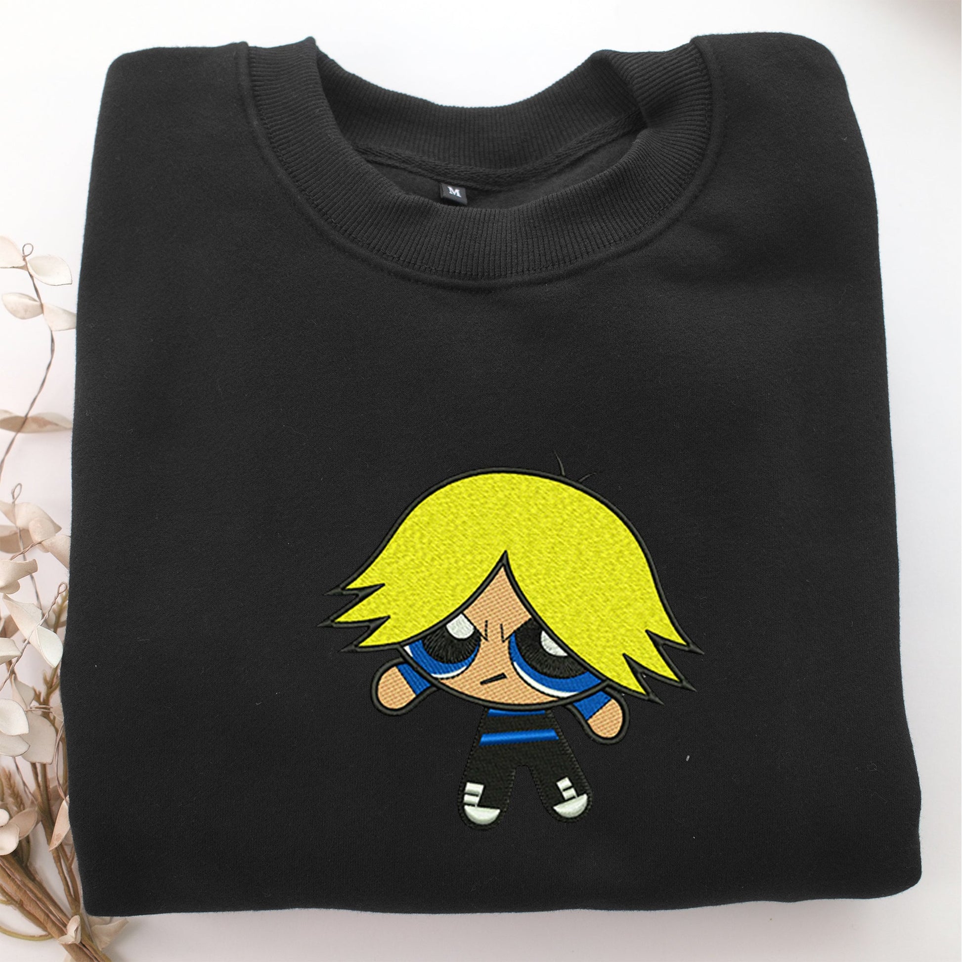 Boomer Embroidery, Disneyland Embroidered Sweatshirt, Movie Disney Inspired, Valentine's Day Gifts Idea For Him Her