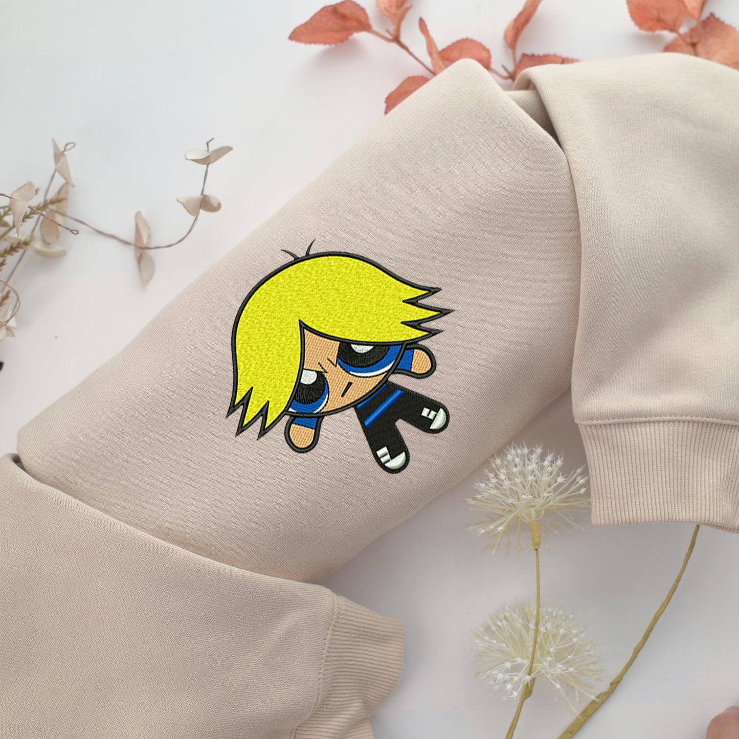 Boomer Embroidery, Disneyland Embroidered Sweatshirt, Movie Disney Inspired, Valentine's Day Gifts Idea For Him Her