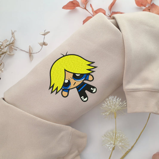 Boomer Embroidery, Disneyland Embroidered Sweatshirt, Movie Disney Inspired, Valentine's Day Gifts Idea For Him Her