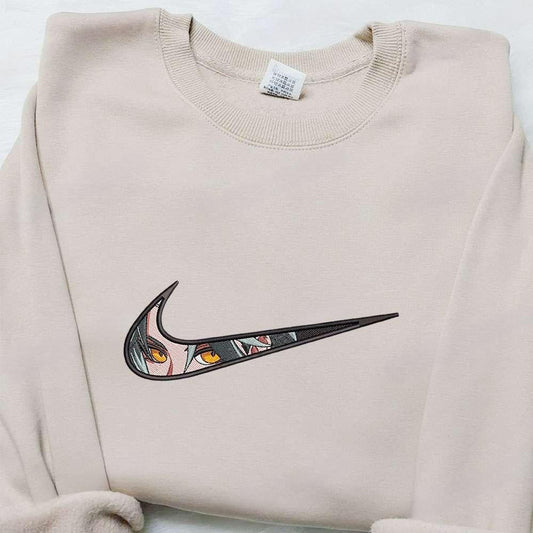 Xiao X Swoosh Game Embroidered Hoodie Cool Anime Clothing