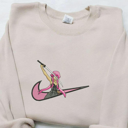 Yuno Gasai Future Diary Anime Embroidered Shirt