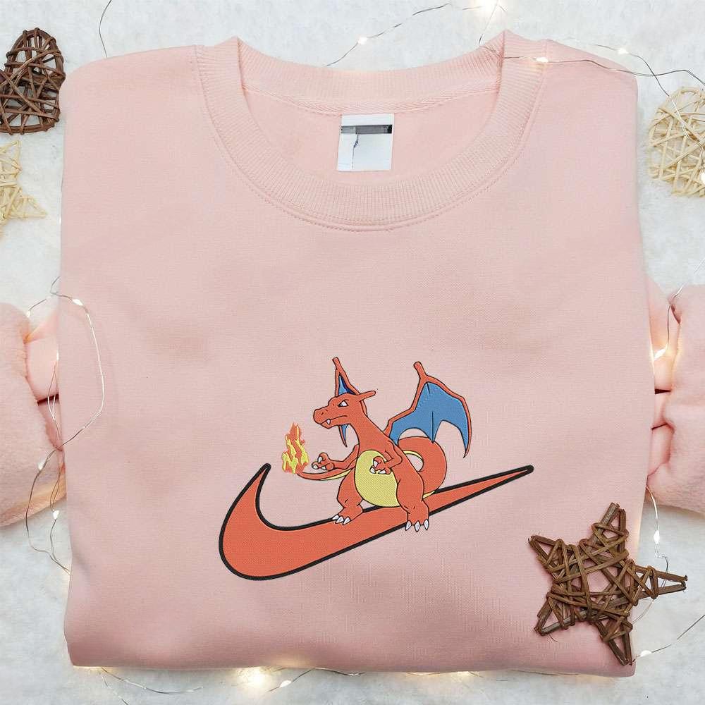 Charizard X Swoosh Anime